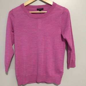 JCREW Light weight Tippi Sweater